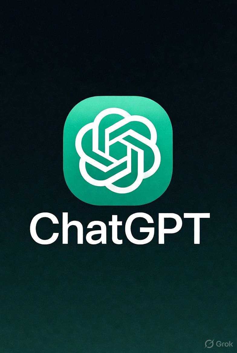 ChatGPT Logo Purpose: AI tool listing card Tool detail page Tool comparison page Brand recognition